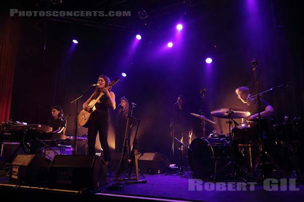 PITOU - 2018-10-17 - PARIS - Les Trois Baudets - Pitou Nicolaes